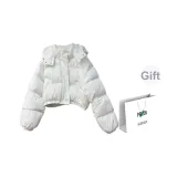 Белая сумка для покупок