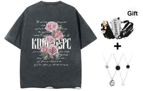kingsgspc Унисекс Футболки