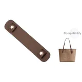 Темный кофейный, золотой, пряжка, плечевые накладки