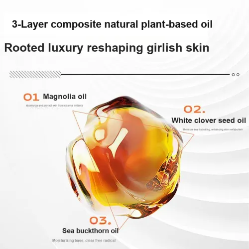 Benevolence Facial ESSENTIAL Oils Унисекс