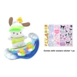 Одиночный сюрприз-бокс (рандомный выбор) с 1 случайной наклейкой