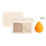 01# Шампанское Пузырьки (Подарок Макияж Губка Случайный цвет и стиль)