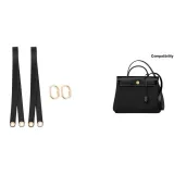 Чёрный, золотой, застёжка, плечевой ремень