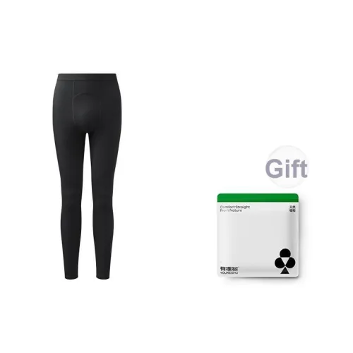 YOUKESHU Мужские термобрюки