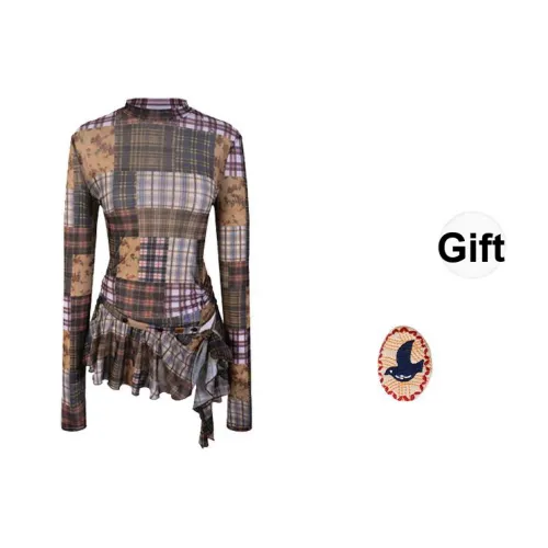 Saotome Женские T-рубашки