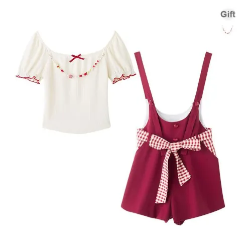 FABRIC PIG Женские Комплекты с Юбкой
