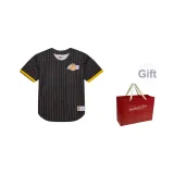 Чёрный (Лос-Анджелес Лейкерс) Сумка для покупок