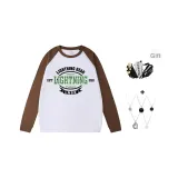 Белый кофейный (Включает модное ожерелье + сумка через плечо)