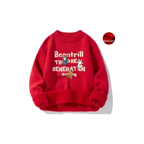 BEENTRILL Унисекс Свитеры