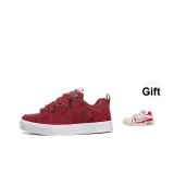 Бургунди [Включает обувь, красный и белый].