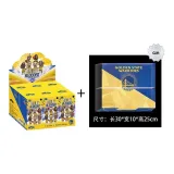 Цельная коробка 6 шт + Ограниченный набор коробка для показа