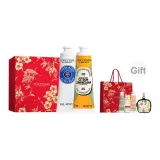 [Citrus Wood] Аромат Амбер 30 мл + Орех ши 30 мл + Коробка