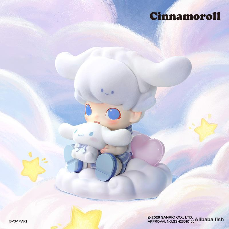 POP MART x DAERGOU Dimoo Мир Фигурка Модные Фигурки — фото 3