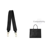 Черный плечевой ремень 65 см (совместим с On-The-Go Trumpets)