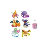 Полный комплект из 6 (включает фигурку Chouchou LEGO)