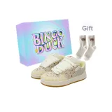 Клюква + Подарочные носки + Эксклюзивная коробка для обуви