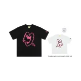 Чёрный кролик (с экрю кроликом и ласточкин хвост)