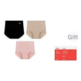 Чёрный + Абрикосовый + Розовый