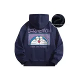 Темно-синий (с флисовой подкладкой)