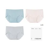 Светло-синий + Светло-абрикосовый + Серый