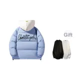 Haze Синий (Бежевая Шляпа) (Включает Круглый Вырез Толстовка)