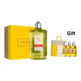 [Праздничная коробка] Масло для ванны Laurel 35 мл * 3 (в комплекте с гелем для душа)