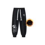 Чёрный (плотная флисовая подкладка)