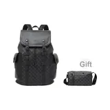 Чёрный + Сумка через плечо