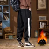 Чёрный - [Улучшенный с флисовой подкладкой]