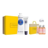 [Коробка] Крем для рук из ореха ши + Бальзам для губ из ореха ши, объем 12 мл