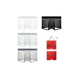 Red Box: Frost White + Night Black + Charcoal Gray + Rock Gray  
Красная коробка: Морозный белый + Ночной черный + Угольно-серый + Рок-серый