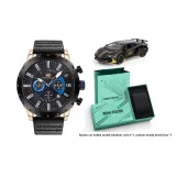 MF0079G Розовый Черный Оболочка Черный Лента [Ограниченный Спортивный Автомобиль Набор]