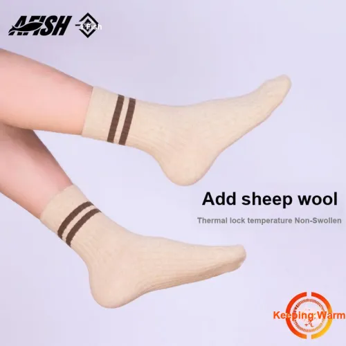 AFISH Мужские носки MID до икры