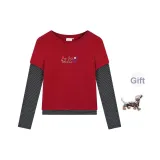 Анкора Red (Включает магнит на холодильник с изображением щенка)