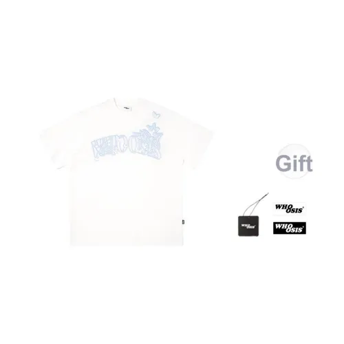 WHOOSIS Унисекс Футболки