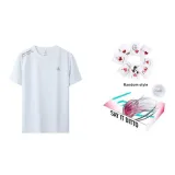 Белый - Лимитированная подарочная коробка (Поздравительная открытка, случайный дизайн)