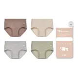 4 пачки = Mocha + Apricot + Starry Gray + Green