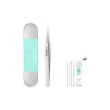 Ультра-острая заколка для удаления целлюлита - острый нос (4 упаковки игл для акне + подарок)