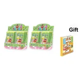 Карандаш Little Xin Five Yuan Сумка (2 коробки) + Мини альбом для карточек