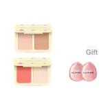 #02 Frost Сладкий Хурма (Бальзам+Розовый)+#08 Milk Абрикос Печенье (Розовый+Розовый)