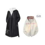 2 пачки (Черный + Белый Свитшот)