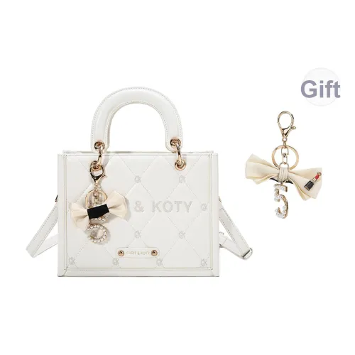 Carit Koty ПУ (полиуретан) Полиуретан Через плечо Одно плечо Сумка Обычный Женский Многоцветный