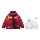 Бордовый (в комплекте с толстовкой, один случайный цвет стиля)