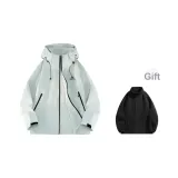 Light Gray (3-in-1 Fleece Liner)  
Светло-серый (3-в-1 флис подкладка)