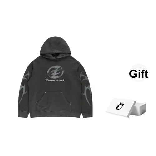 Createexploreexpandconquer 24FW Унисекс Свитшоты