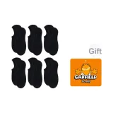 6 пар (черный 6)