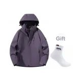 Сумерки Фиолетовый + Подарок Бренд Носки*1