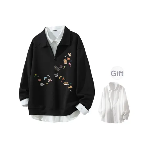 BRUMAIRE Унисекс Свитшоты