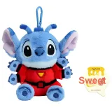 Стич Battle Подвеска + Поздравительная открытка