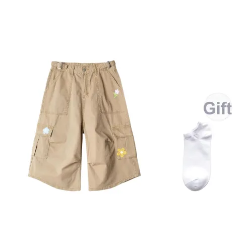 PEIMENG Унисекс Джинсовые Шорты